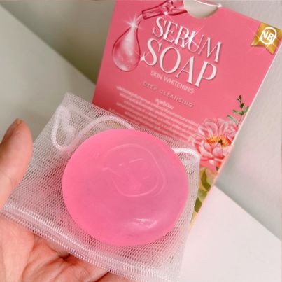 NB Serum Soap Skin Whitening