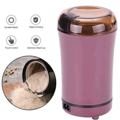 Mini Blender, Electric Grinder | Spice Grinder, Herb Grinder Multi-Purpose Grinder | Spice & Herb Grinding Solution