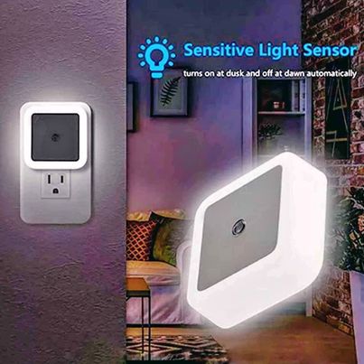 Smart Sensor Sensor Mini Night Light for Bedroom