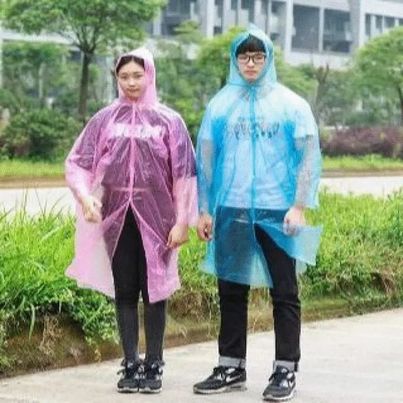 WATERPRO0F RAIN COAT